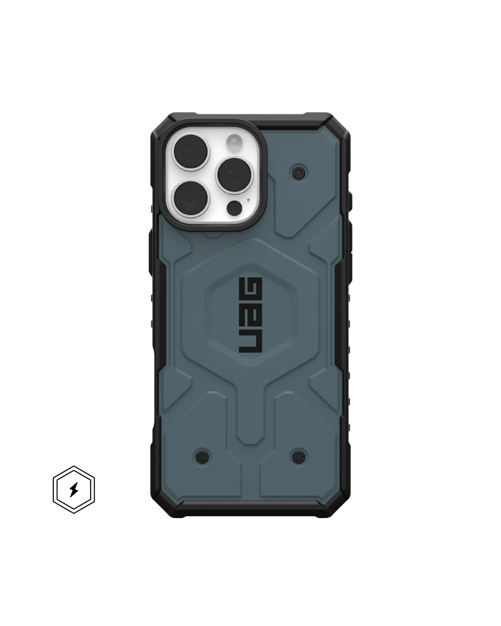 حافظة UAG Pathfinder MagSafe لهاتف Apple iPhone 16 Pro Max حافظة UAG Pathfinder MagSafe لهاتف Apple iPhone 16 Pro Max